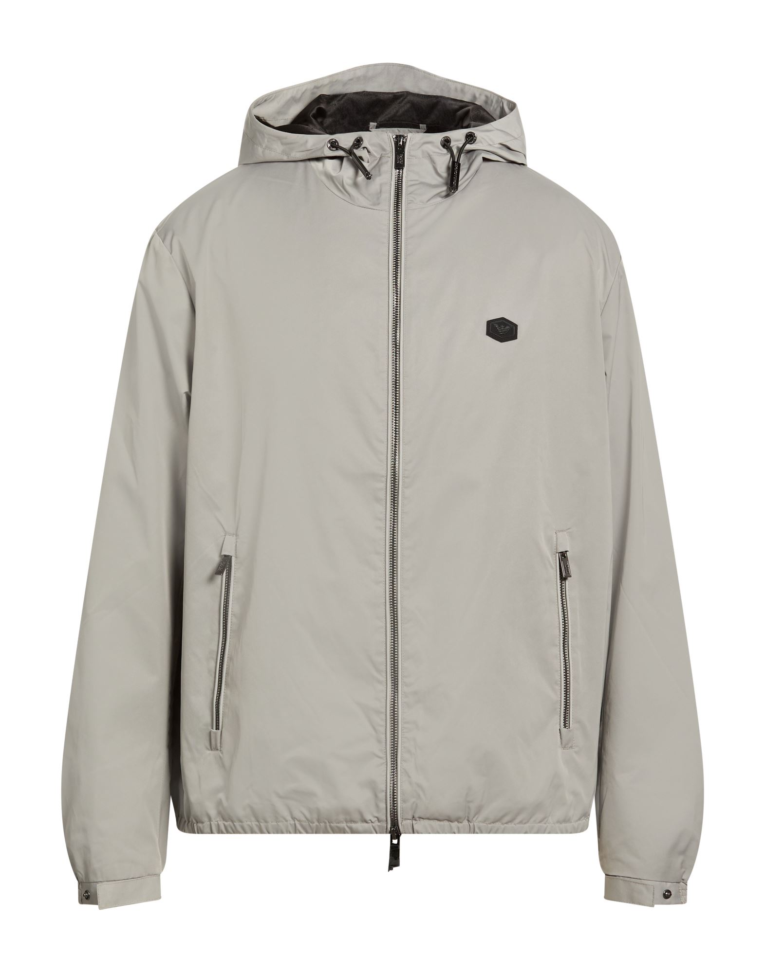 EMPORIO ARMANI Jacke & Anorak Herren Salbeigrün von EMPORIO ARMANI