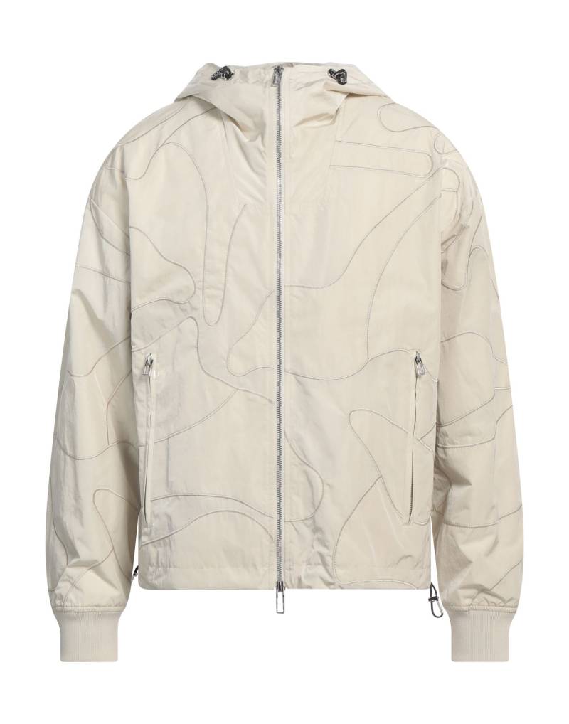 EMPORIO ARMANI Jacke & Anorak Herren Sand von EMPORIO ARMANI