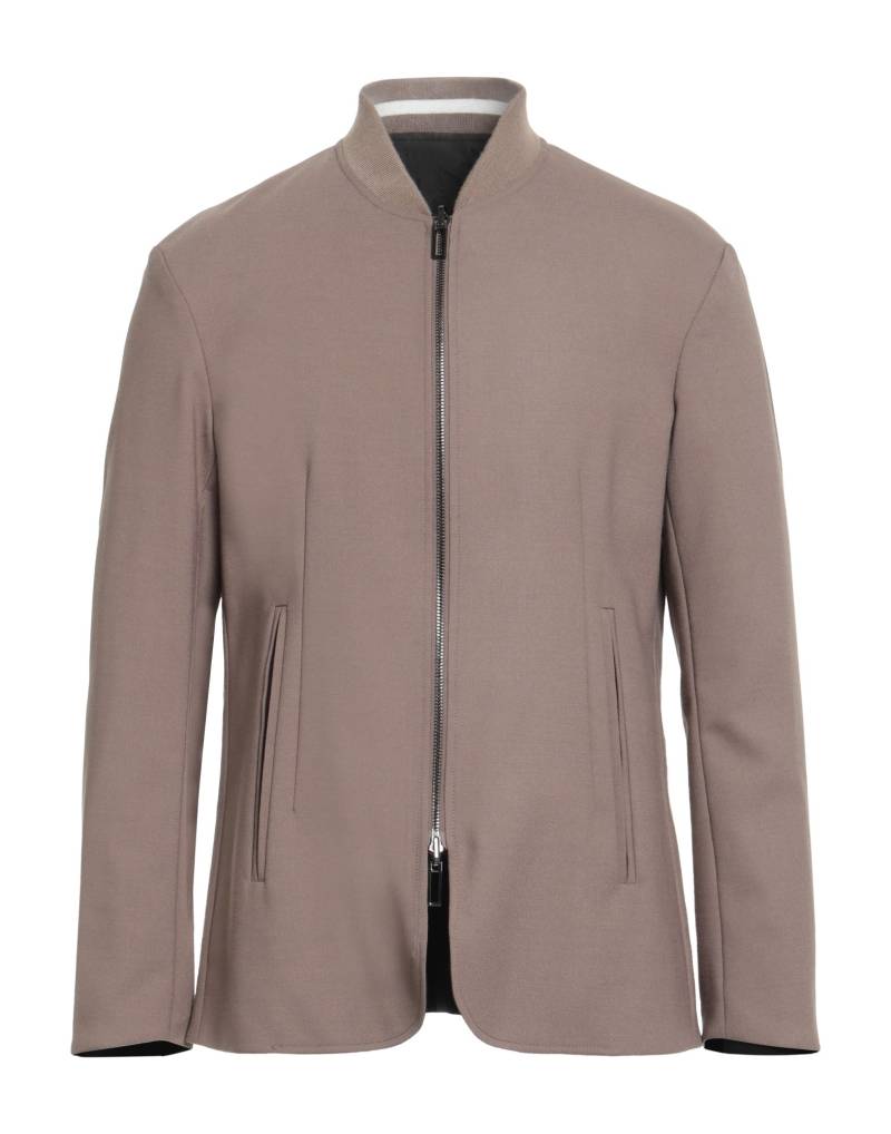 EMPORIO ARMANI Jacke & Anorak Herren Sand von EMPORIO ARMANI