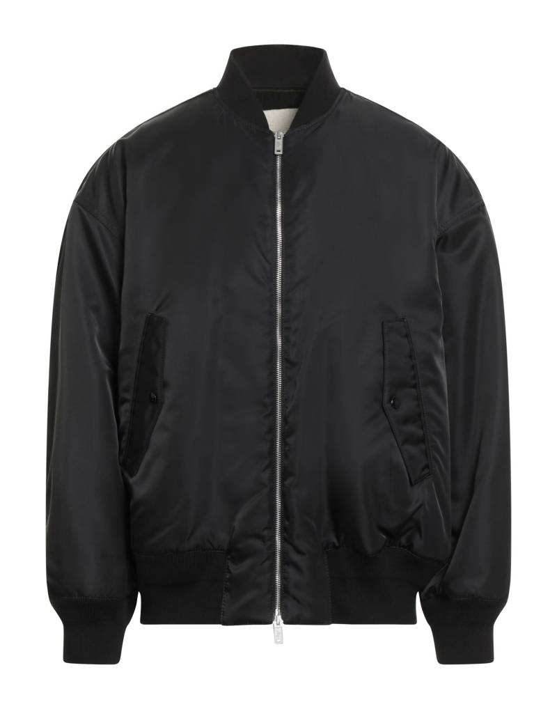EMPORIO ARMANI Jacke & Anorak Herren Schwarz von EMPORIO ARMANI