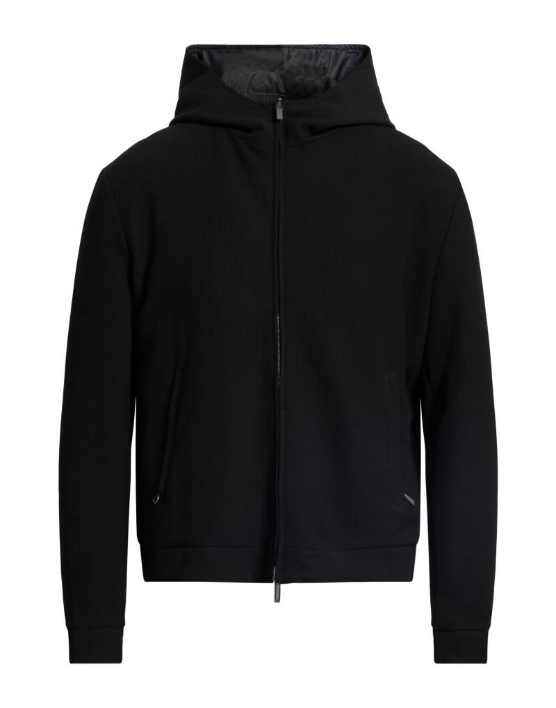 EMPORIO ARMANI Jacke & Anorak Herren Schwarz von EMPORIO ARMANI