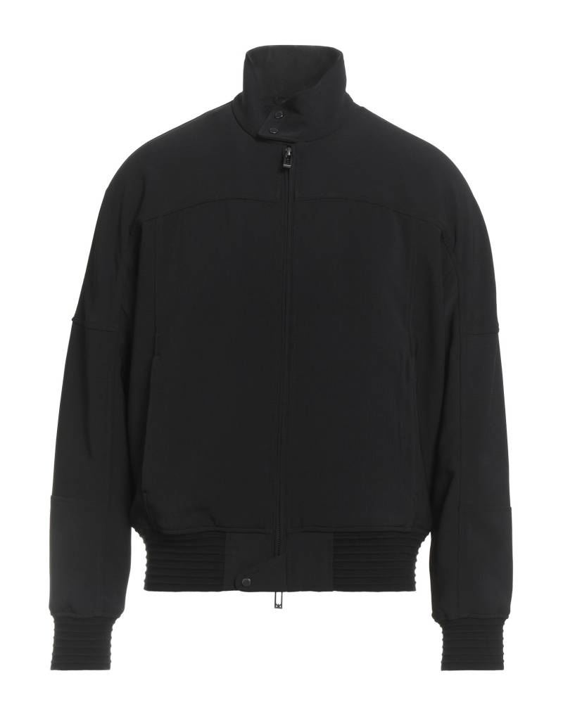 EMPORIO ARMANI Jacke & Anorak Herren Schwarz von EMPORIO ARMANI