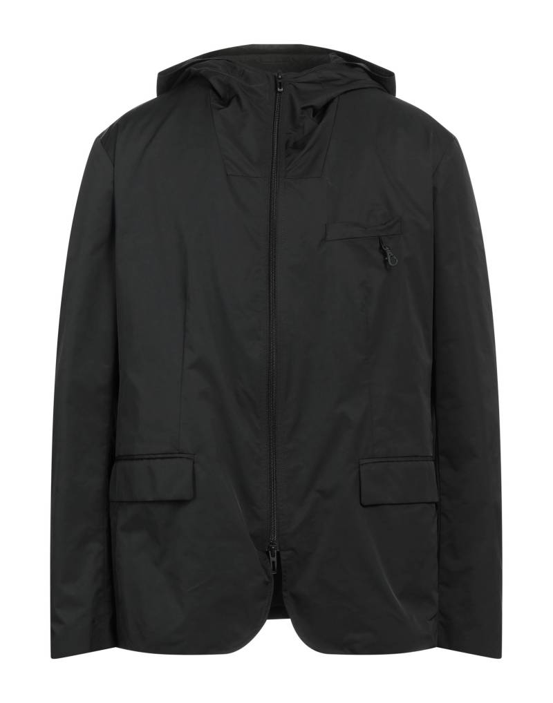 EMPORIO ARMANI Jacke & Anorak Herren Schwarz von EMPORIO ARMANI