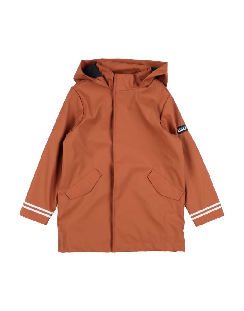 EMPORIO ARMANI Jacke & Anorak Kinder Lederfarben von EMPORIO ARMANI