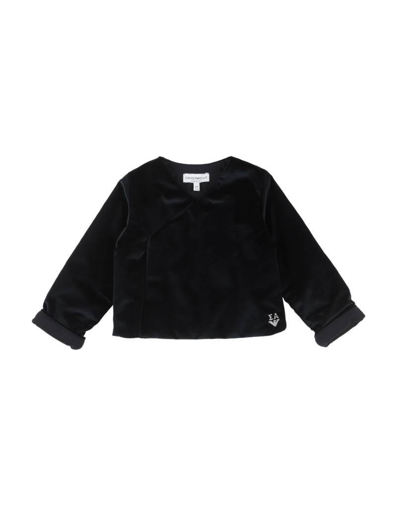 EMPORIO ARMANI Jacke & Anorak Kinder Marineblau von EMPORIO ARMANI