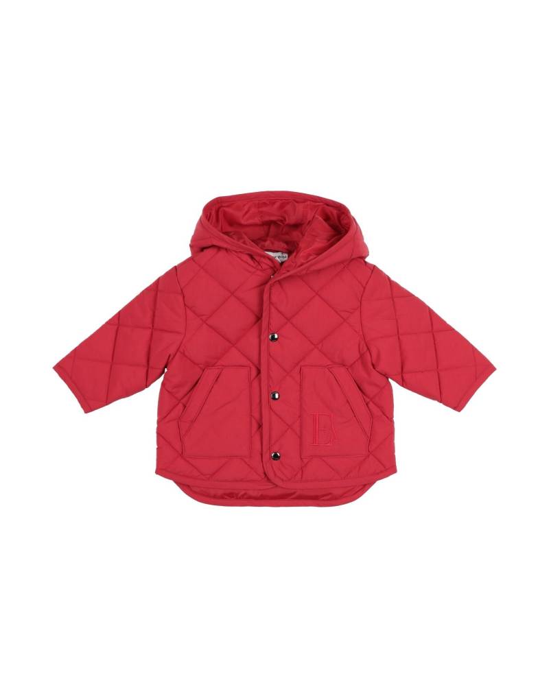 EMPORIO ARMANI Jacke & Anorak Kinder Rot von EMPORIO ARMANI