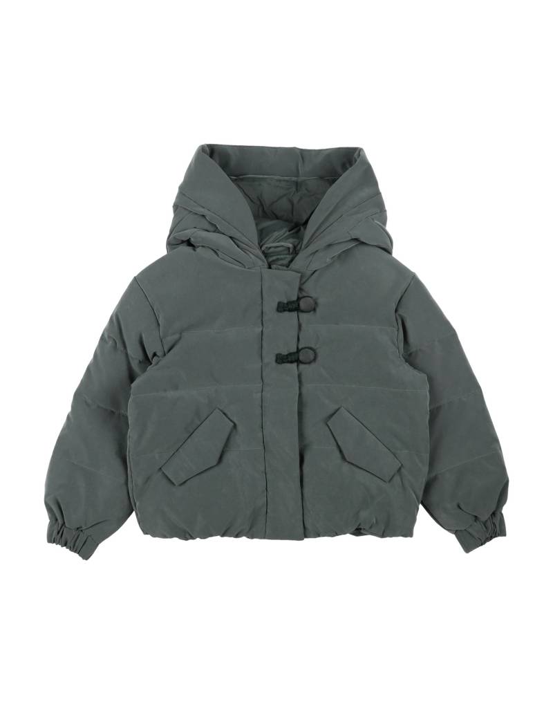 EMPORIO ARMANI Jacke & Anorak Kinder Salbeigrün von EMPORIO ARMANI