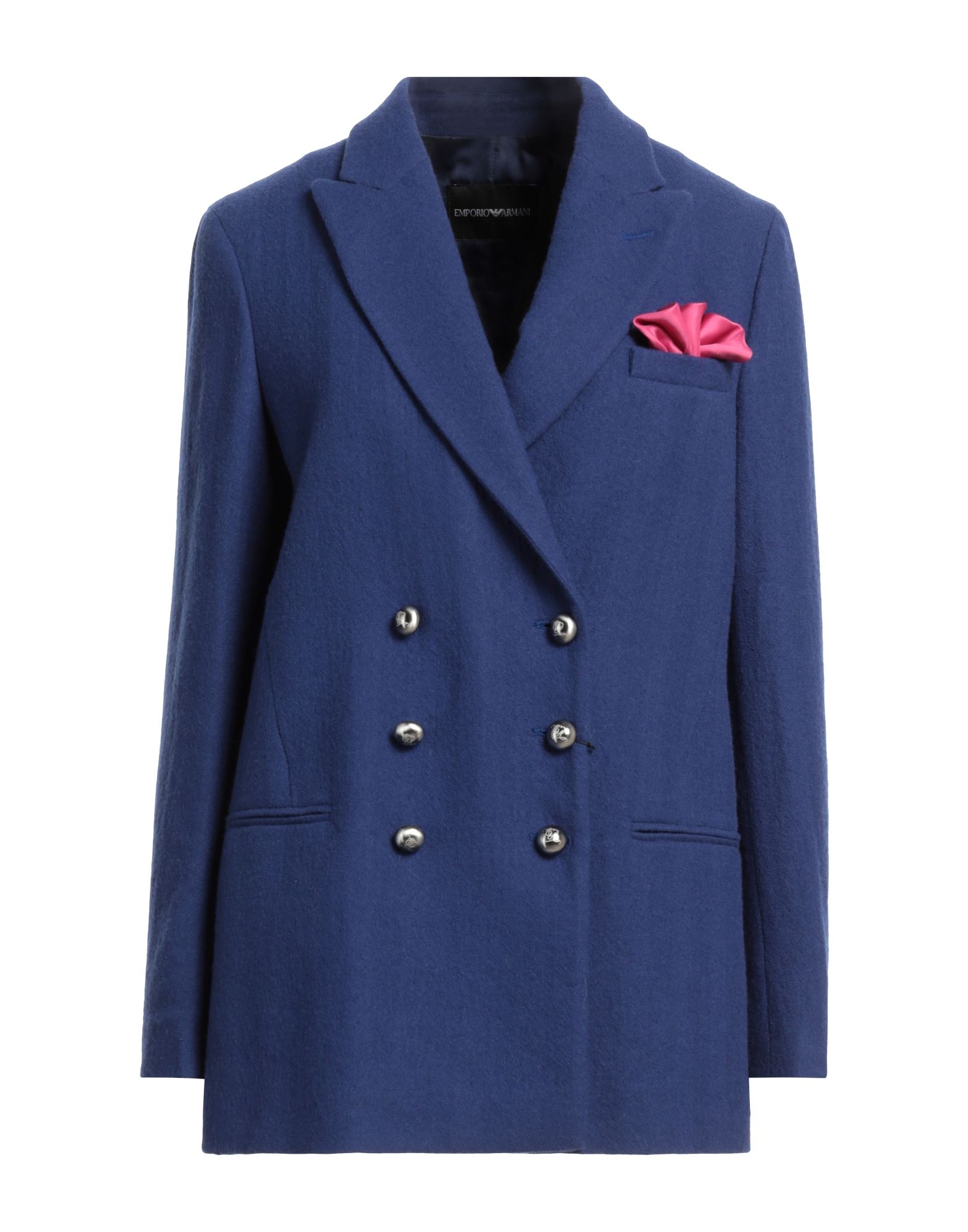 EMPORIO ARMANI Blazer Damen Blau von EMPORIO ARMANI