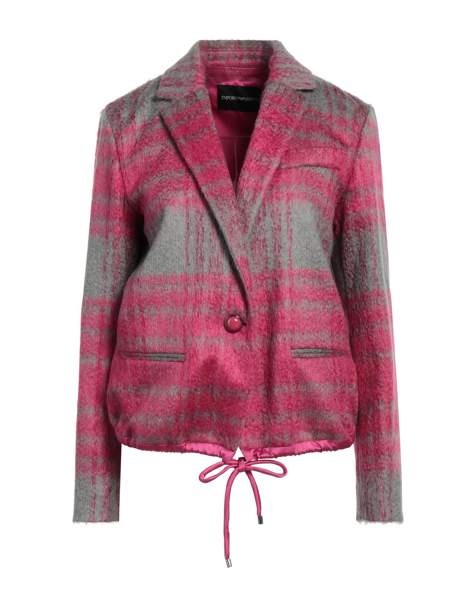 EMPORIO ARMANI Blazer Damen Fuchsia von EMPORIO ARMANI