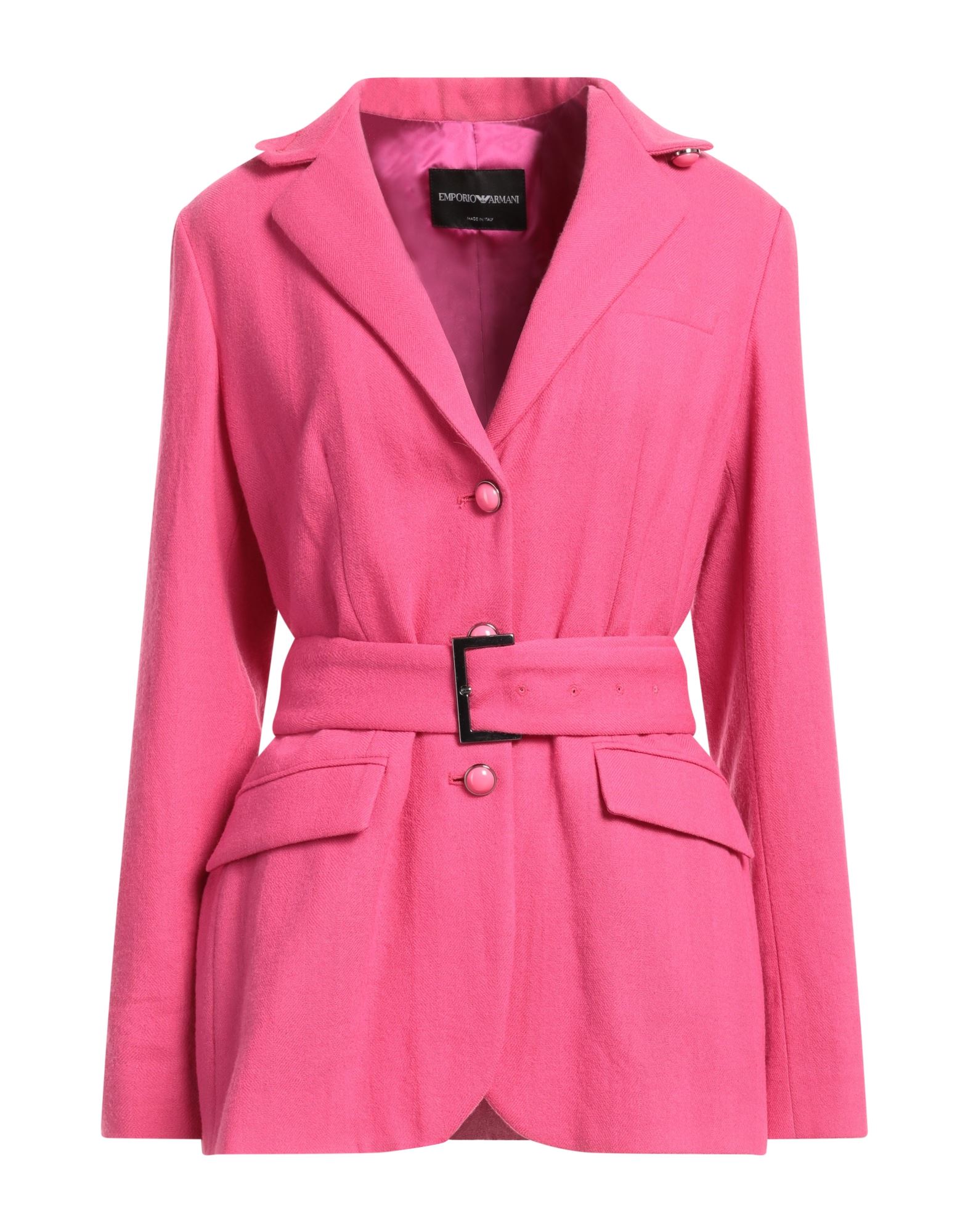 EMPORIO ARMANI Blazer Damen Fuchsia von EMPORIO ARMANI