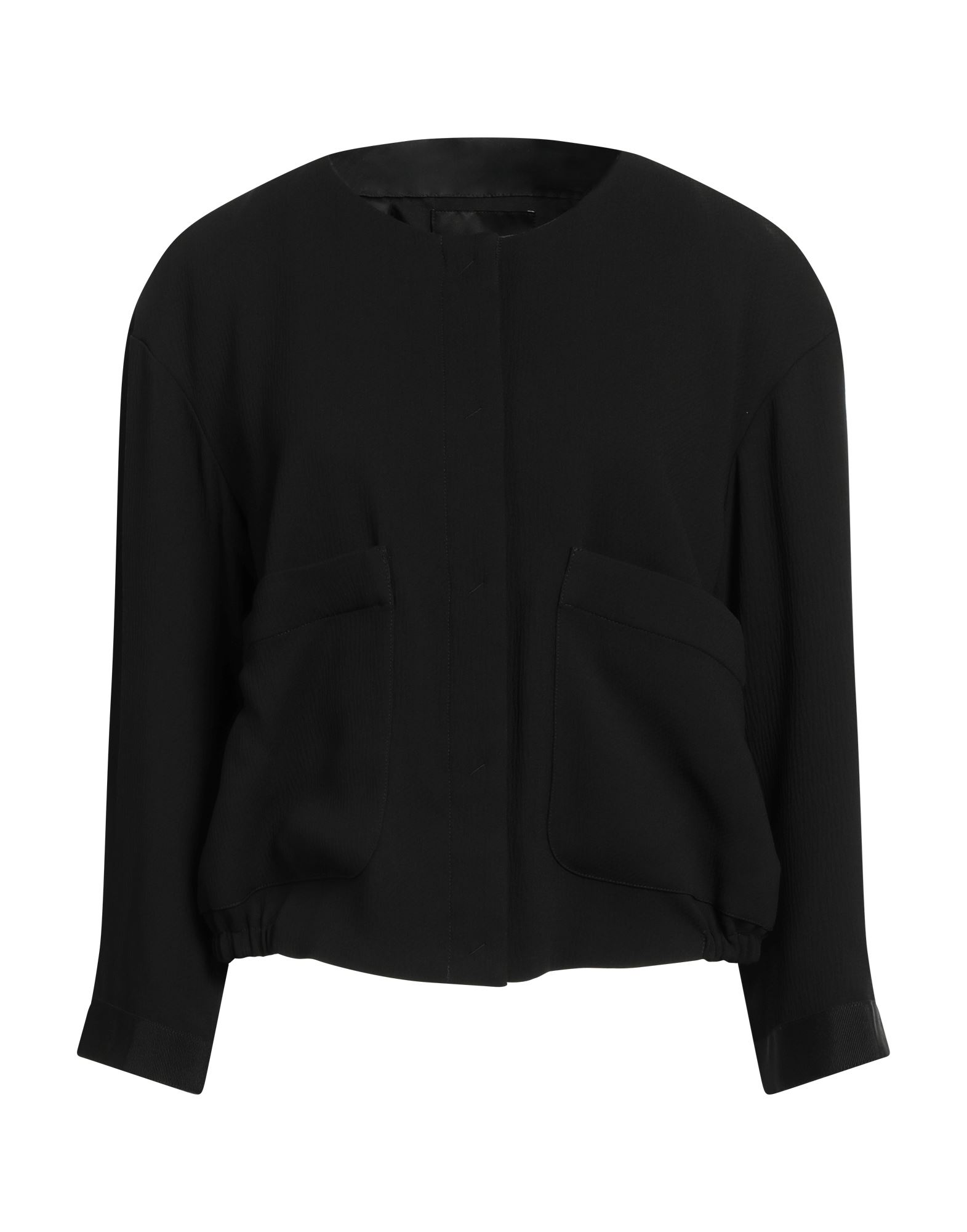 EMPORIO ARMANI Blazer Damen Schwarz von EMPORIO ARMANI