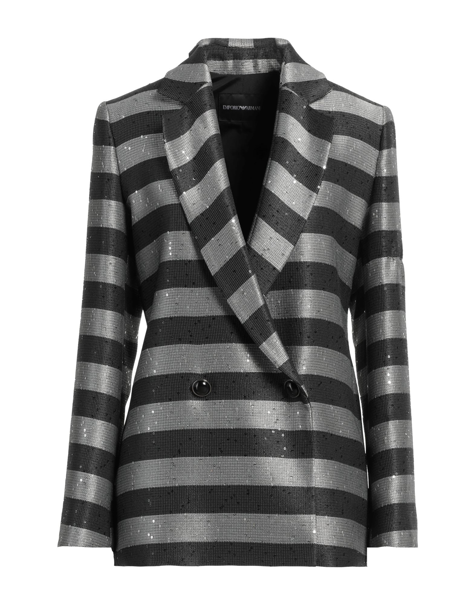 EMPORIO ARMANI Blazer Damen Schwarz von EMPORIO ARMANI