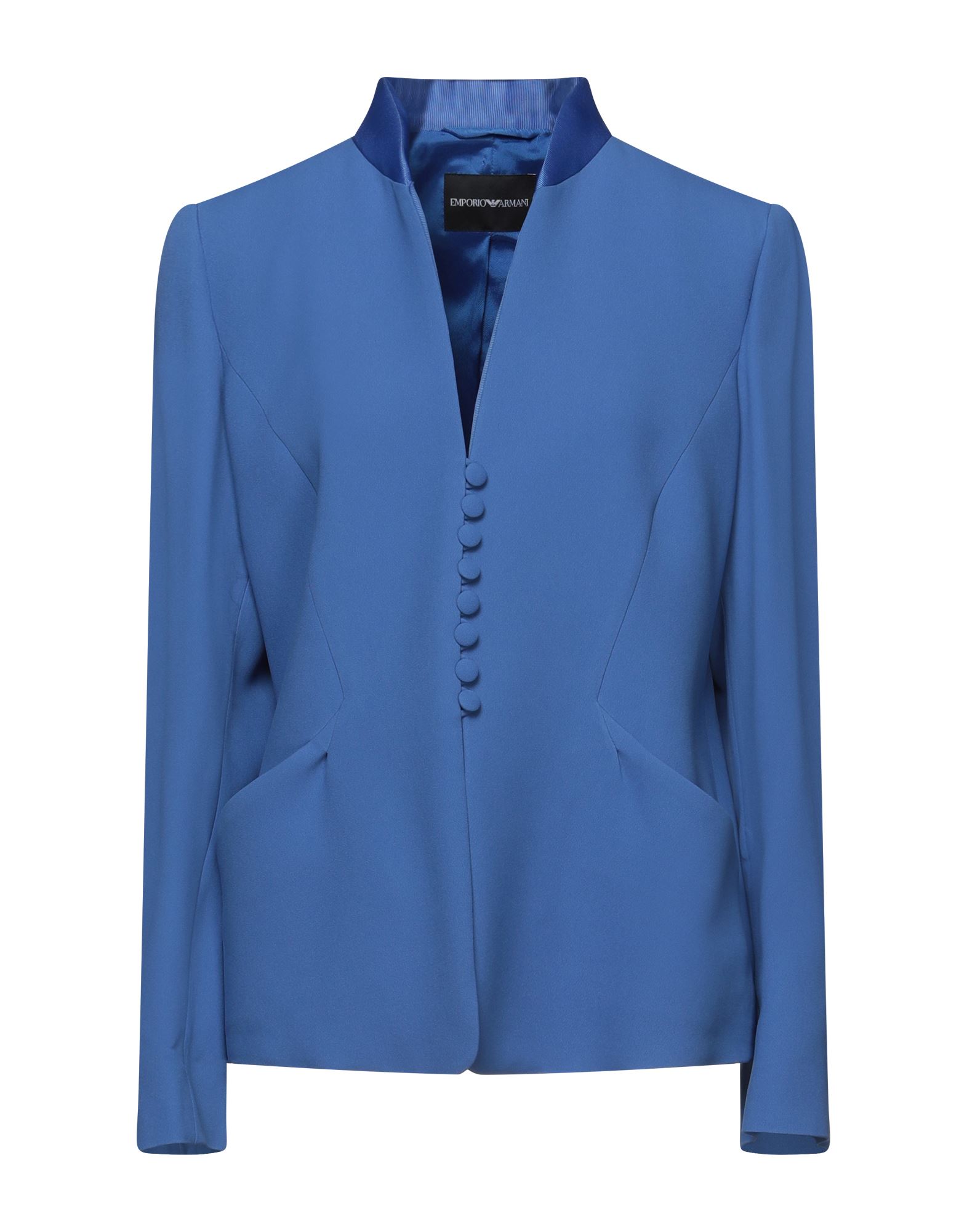 EMPORIO ARMANI Blazer Damen Violett von EMPORIO ARMANI