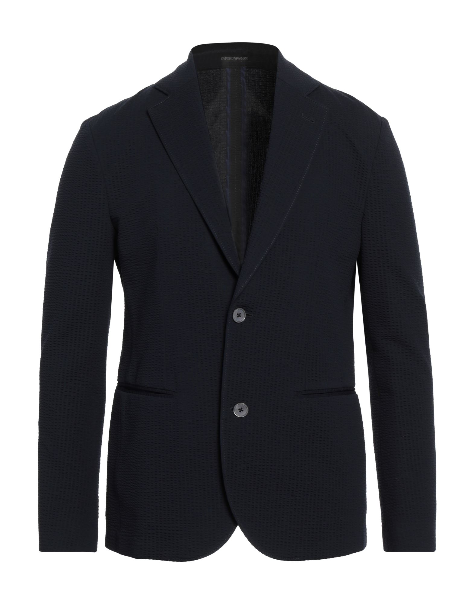 EMPORIO ARMANI Blazer Herren Blau von EMPORIO ARMANI