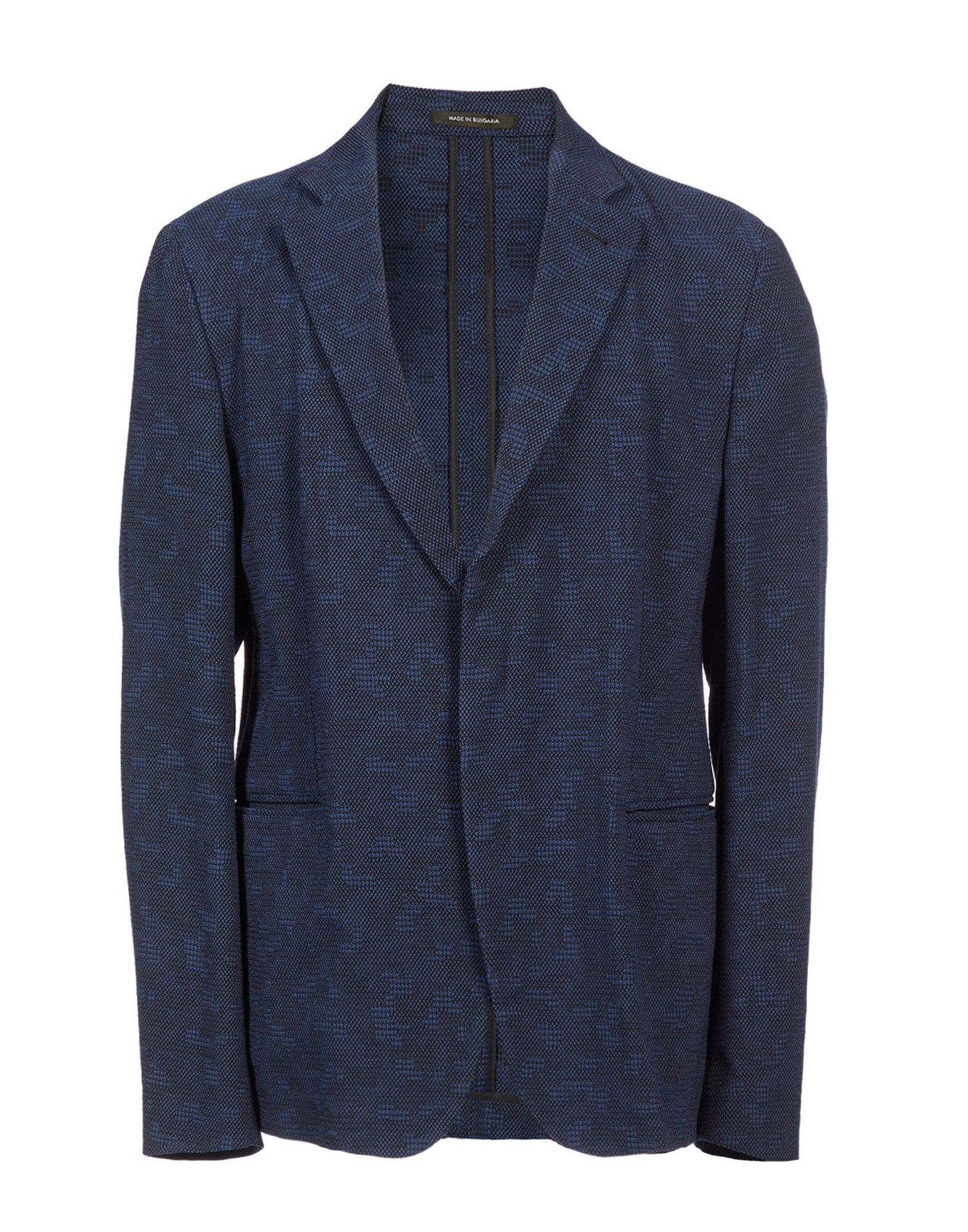 EMPORIO ARMANI Blazer Herren Nachtblau von EMPORIO ARMANI