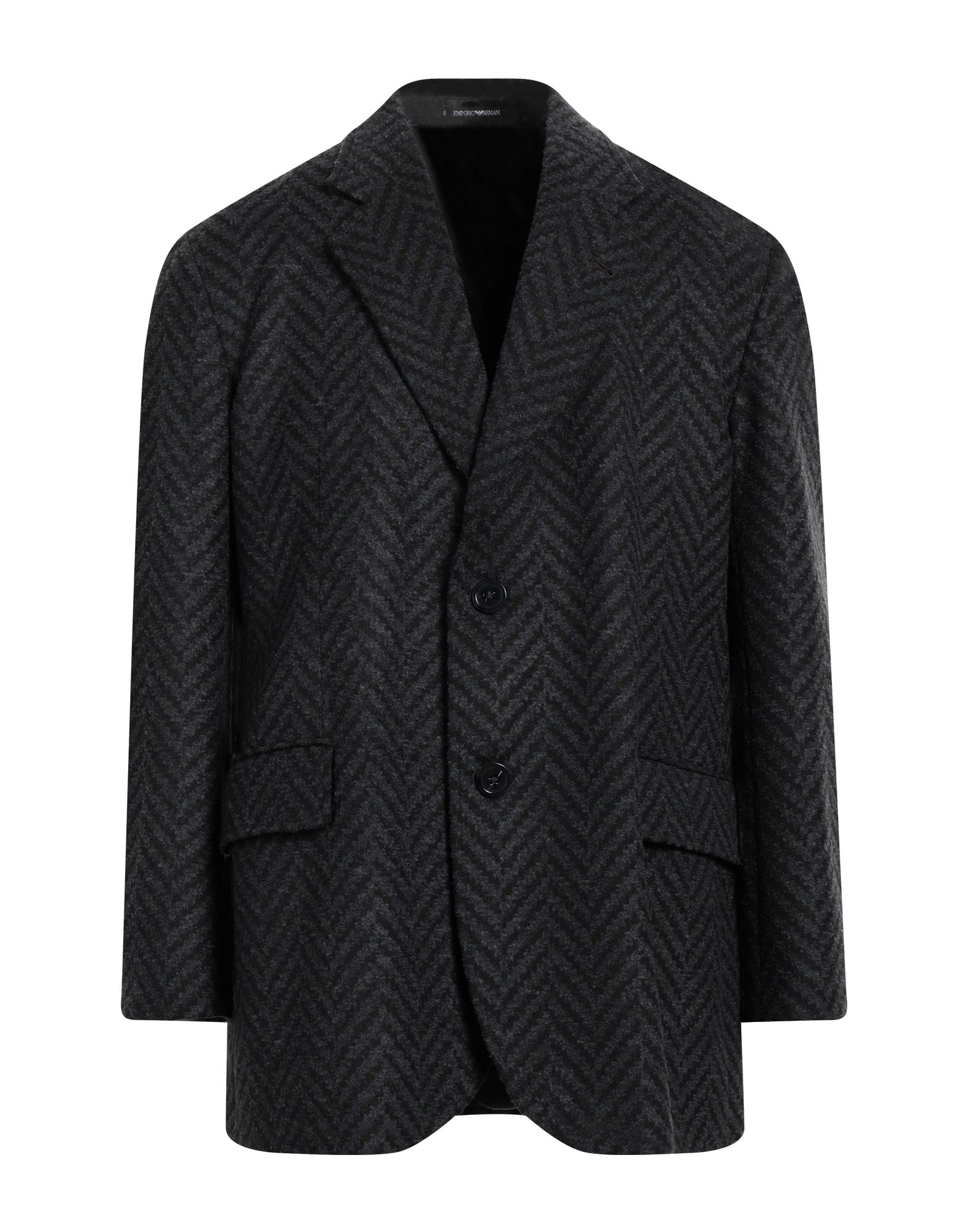 EMPORIO ARMANI Blazer Herren Dunkelbraun von EMPORIO ARMANI