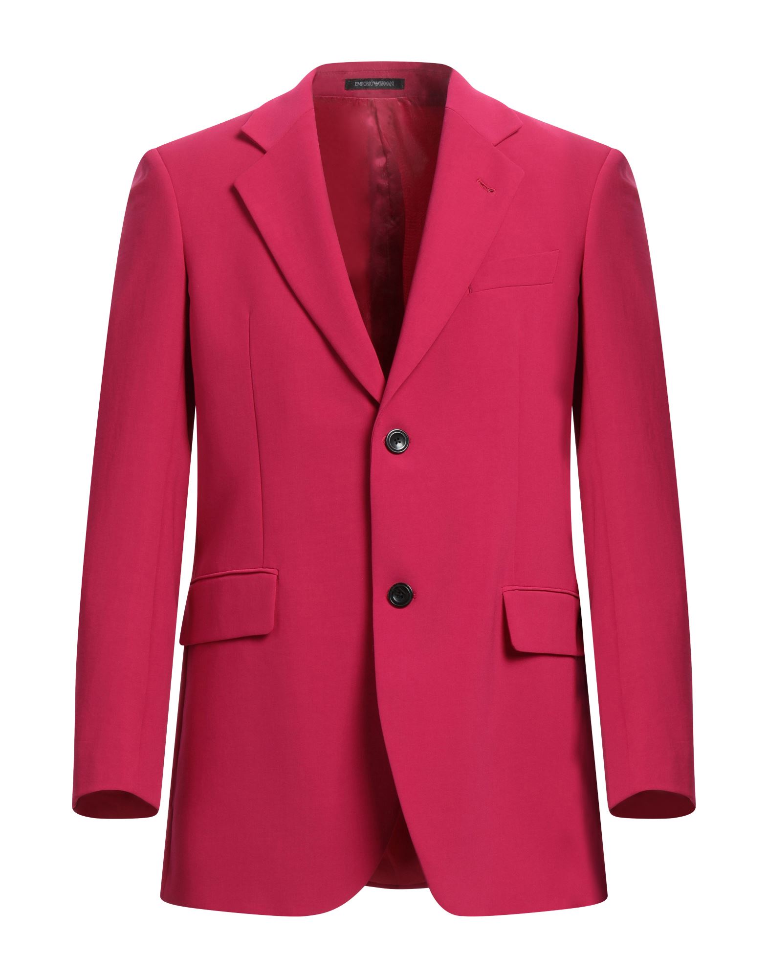 EMPORIO ARMANI Blazer Herren Fuchsia von EMPORIO ARMANI