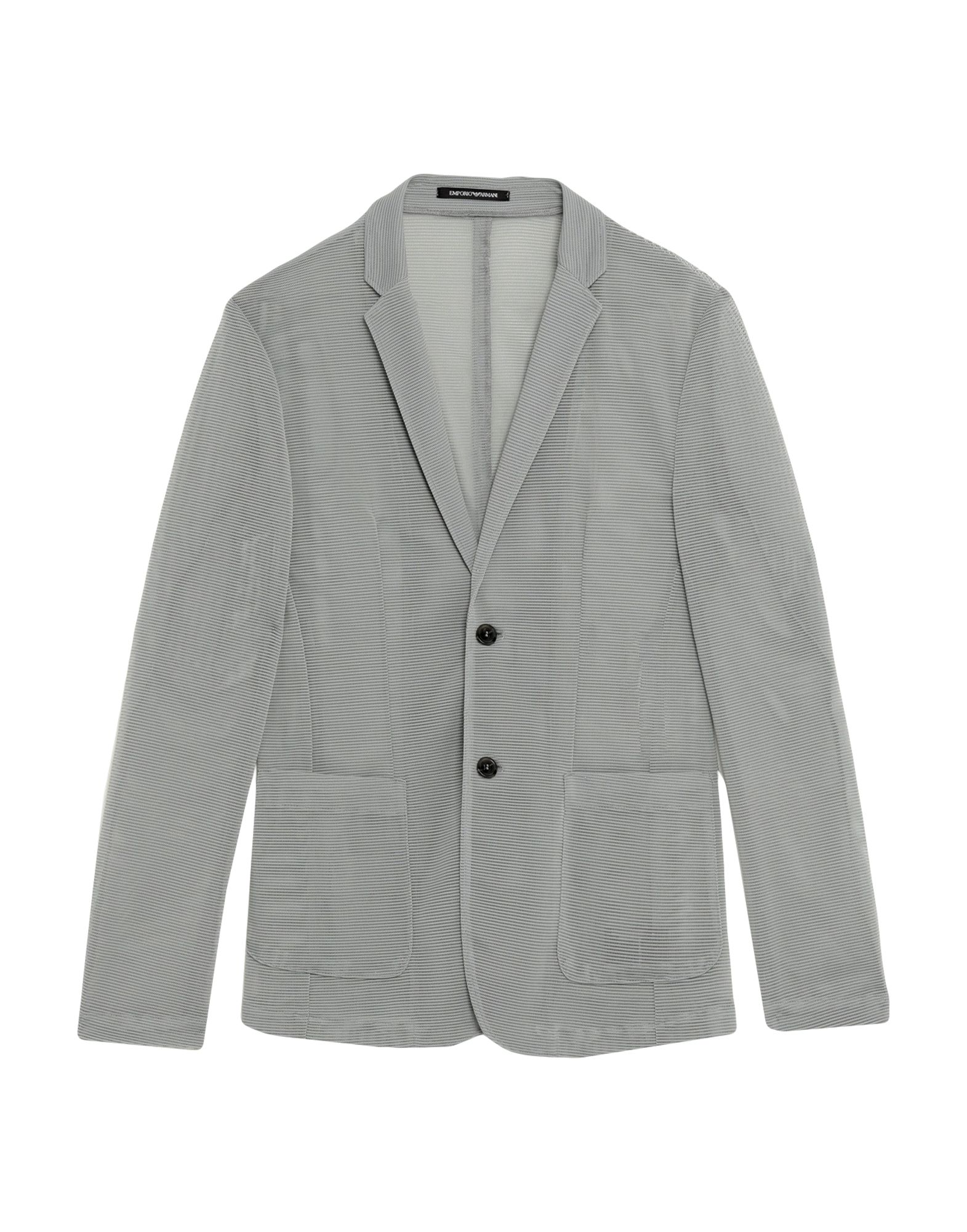 EMPORIO ARMANI Blazer Herren Grau von EMPORIO ARMANI