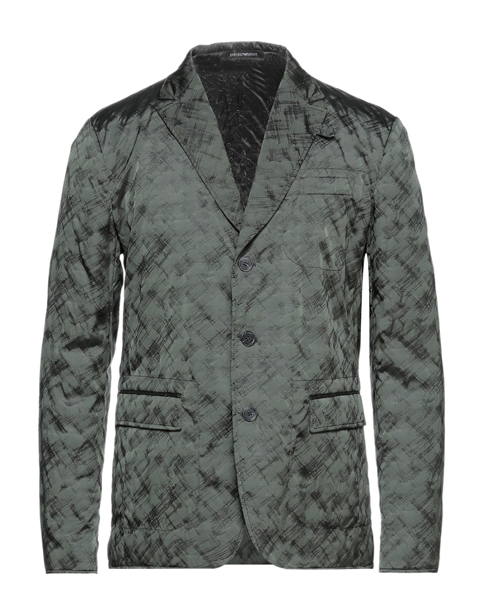 EMPORIO ARMANI Blazer Herren Militärgrün von EMPORIO ARMANI