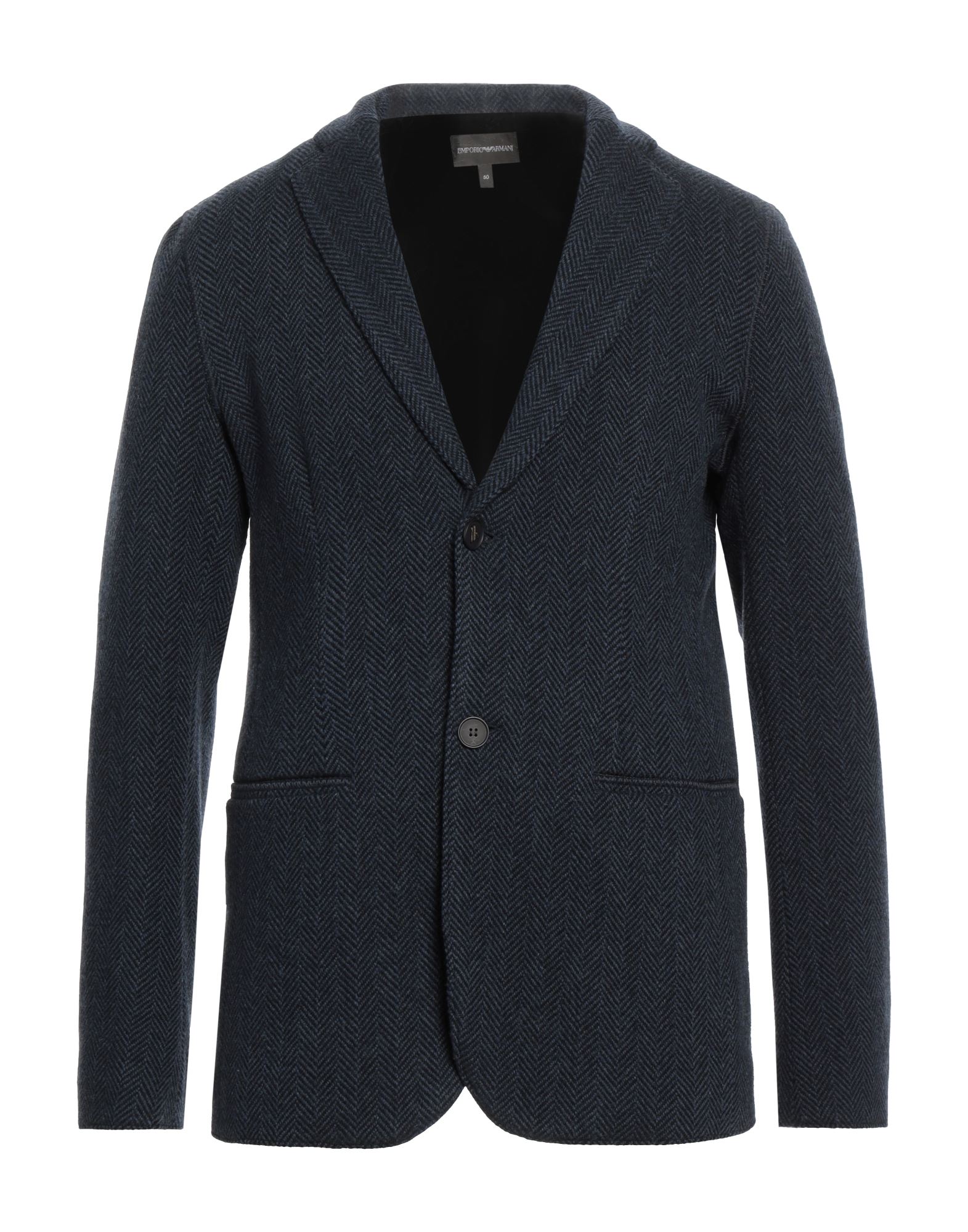 EMPORIO ARMANI Blazer Herren Nachtblau von EMPORIO ARMANI