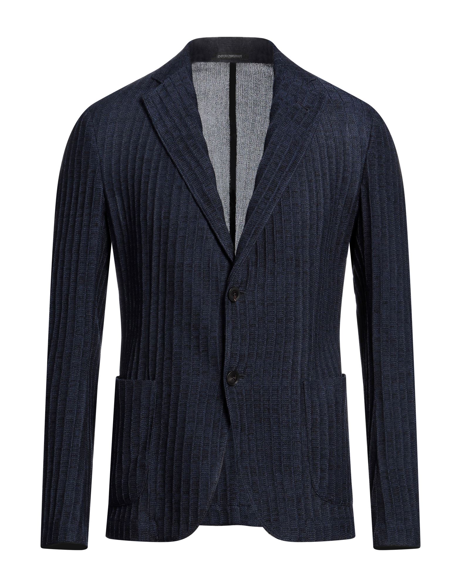 EMPORIO ARMANI Blazer Herren Nachtblau von EMPORIO ARMANI