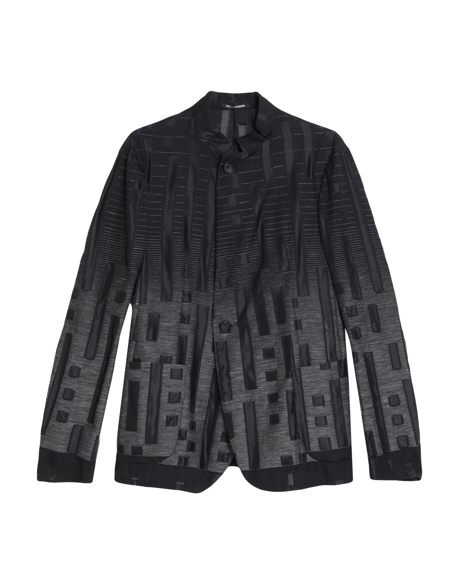 EMPORIO ARMANI Blazer Herren Schwarz von EMPORIO ARMANI