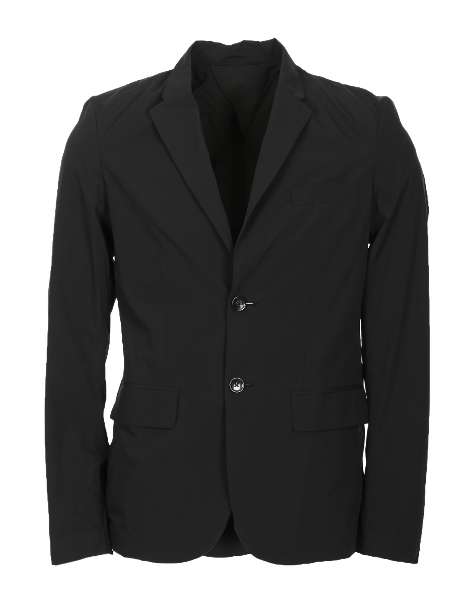 EMPORIO ARMANI Blazer Herren Schwarz von EMPORIO ARMANI