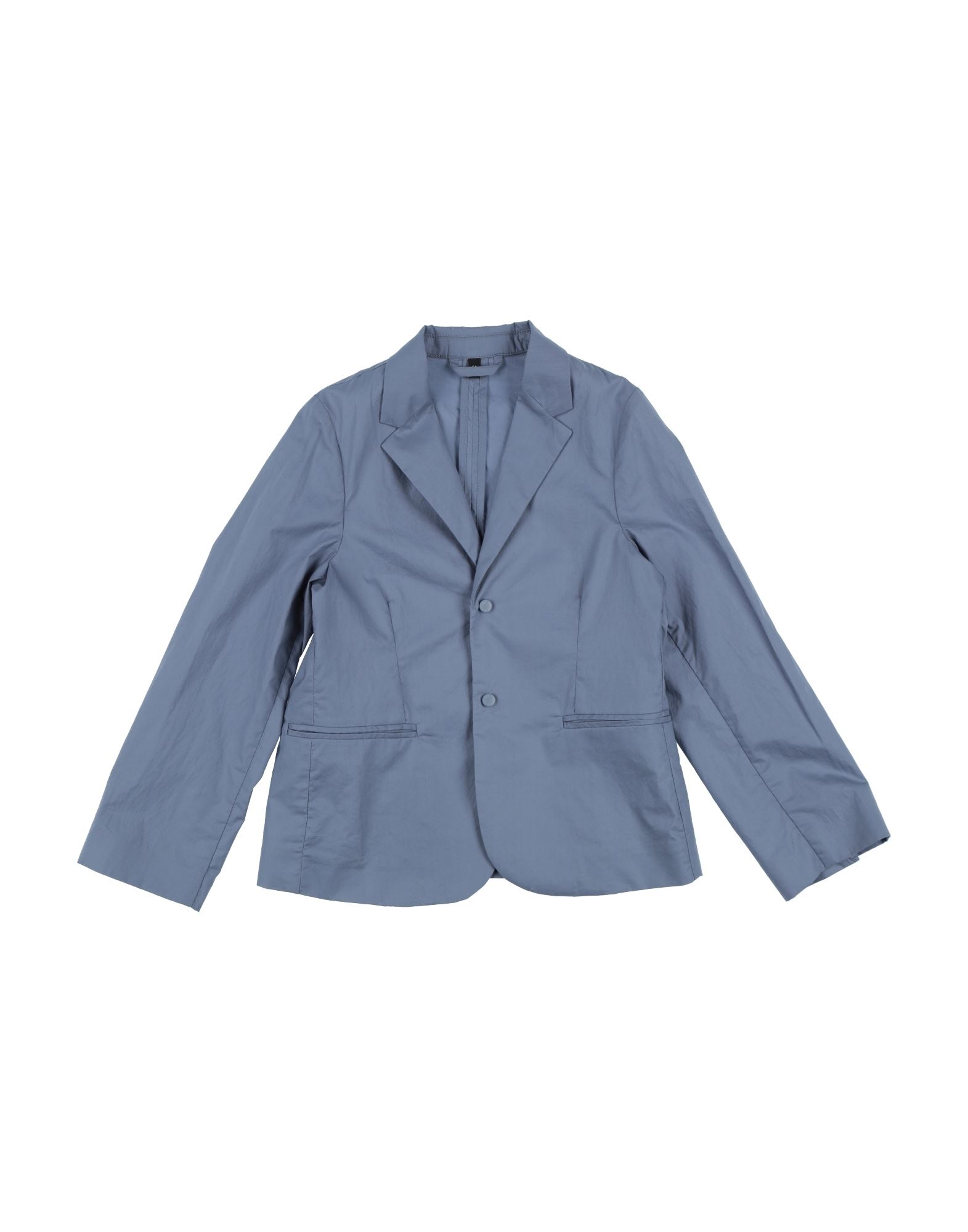 EMPORIO ARMANI Blazer Kinder Blaugrau von EMPORIO ARMANI