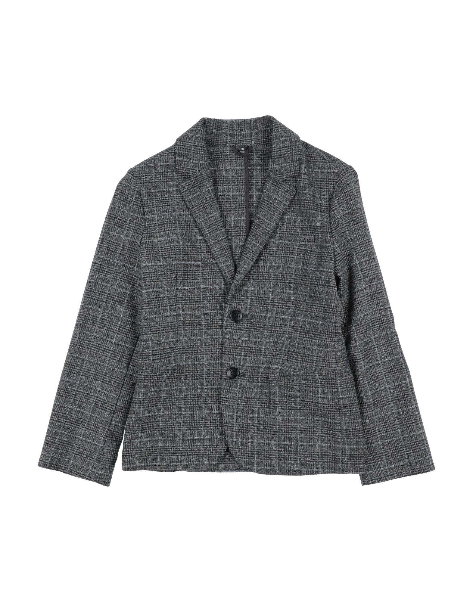 EMPORIO ARMANI Blazer Kinder Grau von EMPORIO ARMANI