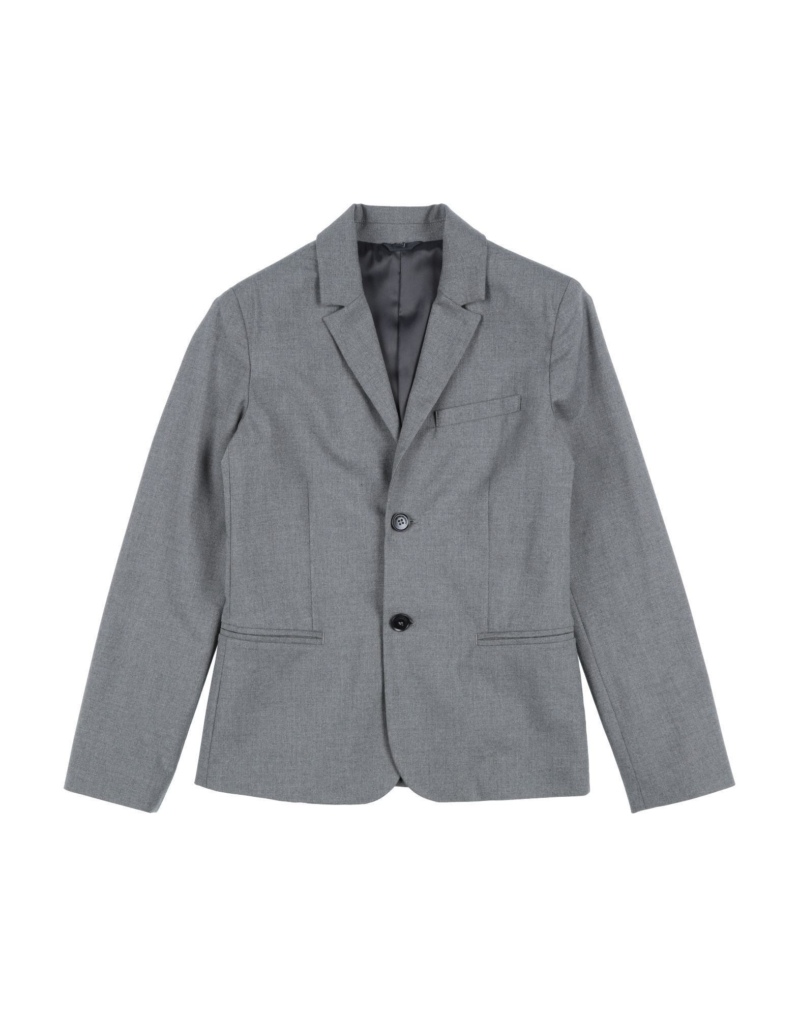 EMPORIO ARMANI Blazer Kinder Grau von EMPORIO ARMANI