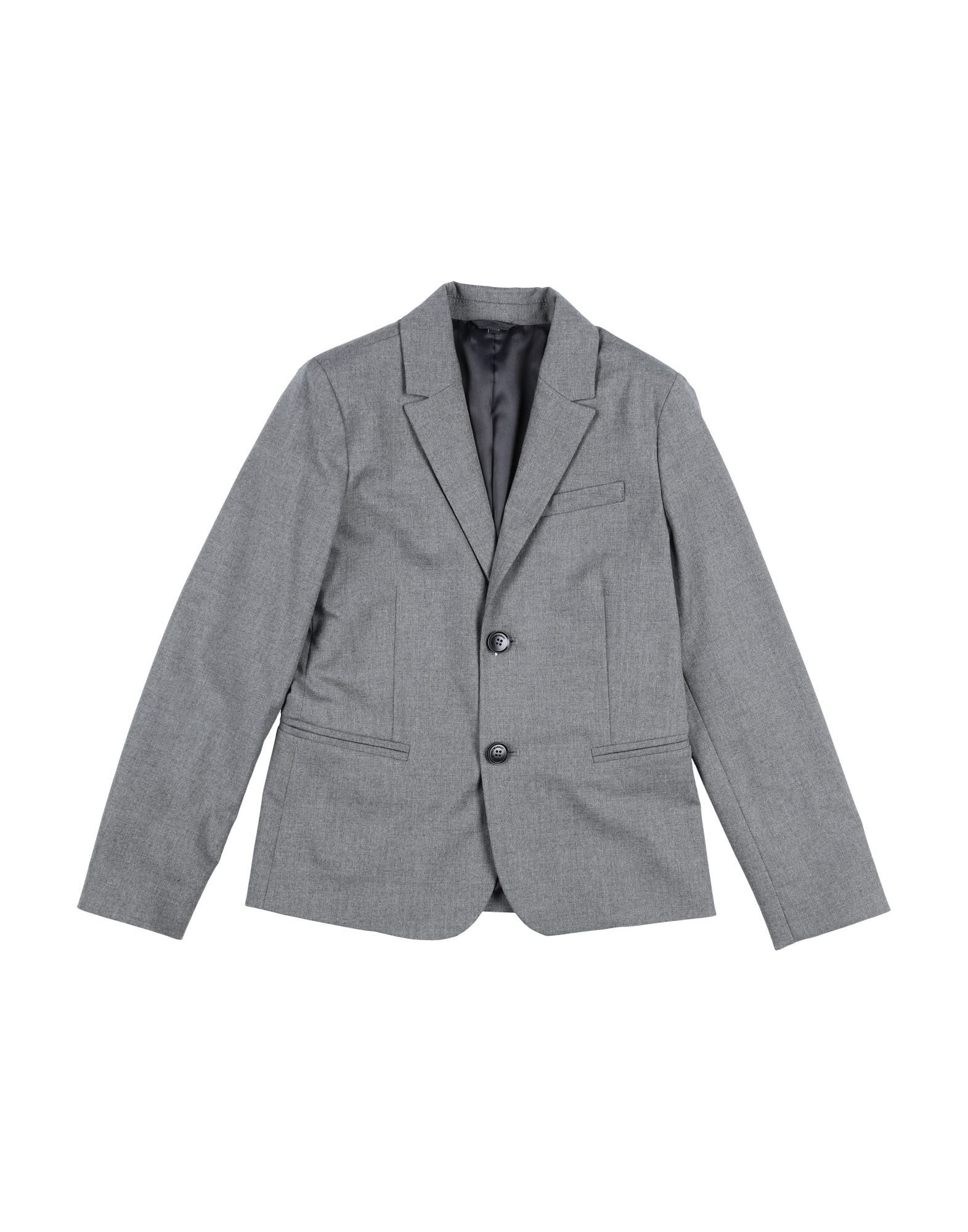 EMPORIO ARMANI Blazer Kinder Grau von EMPORIO ARMANI