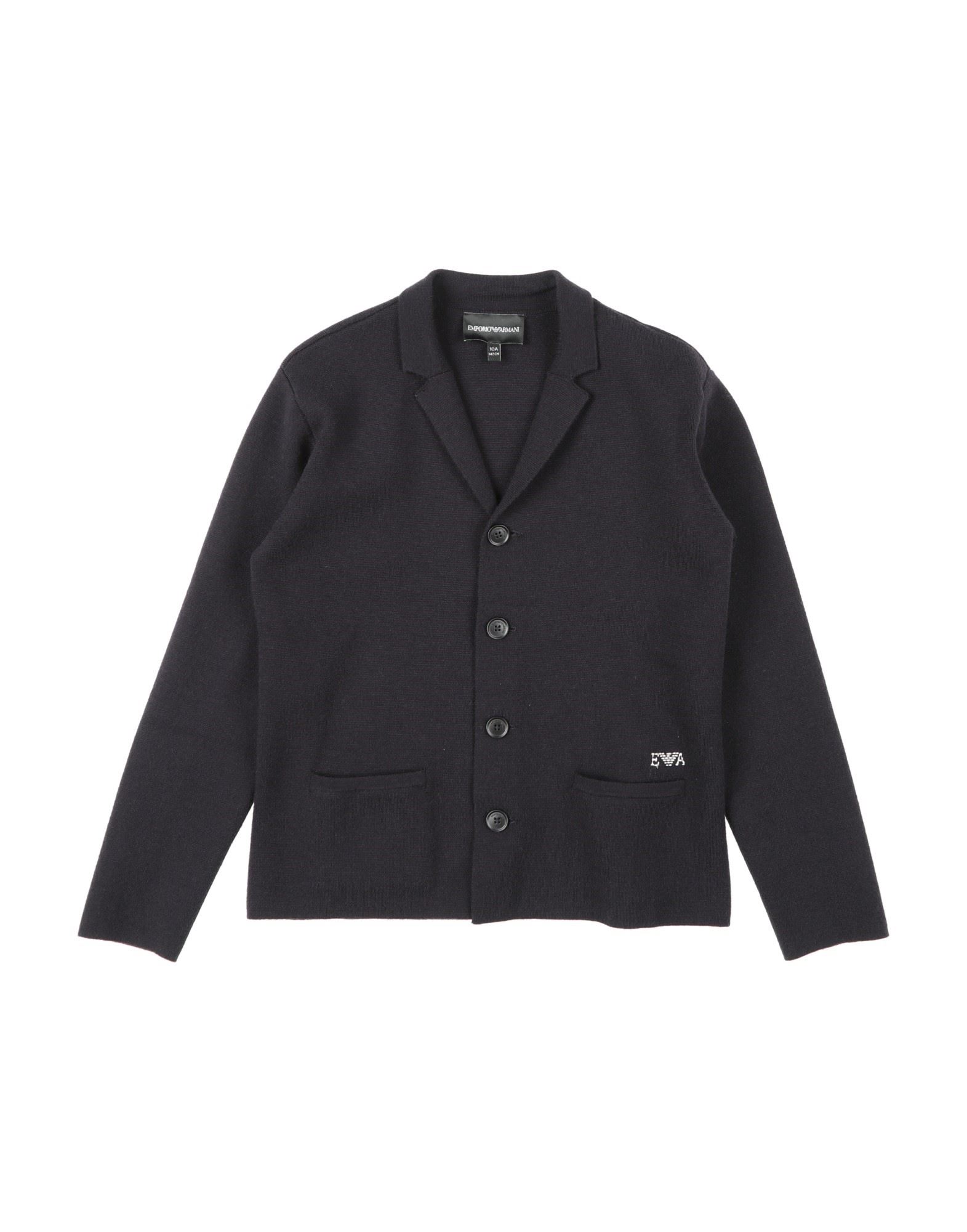 EMPORIO ARMANI Blazer Kinder Nachtblau von EMPORIO ARMANI