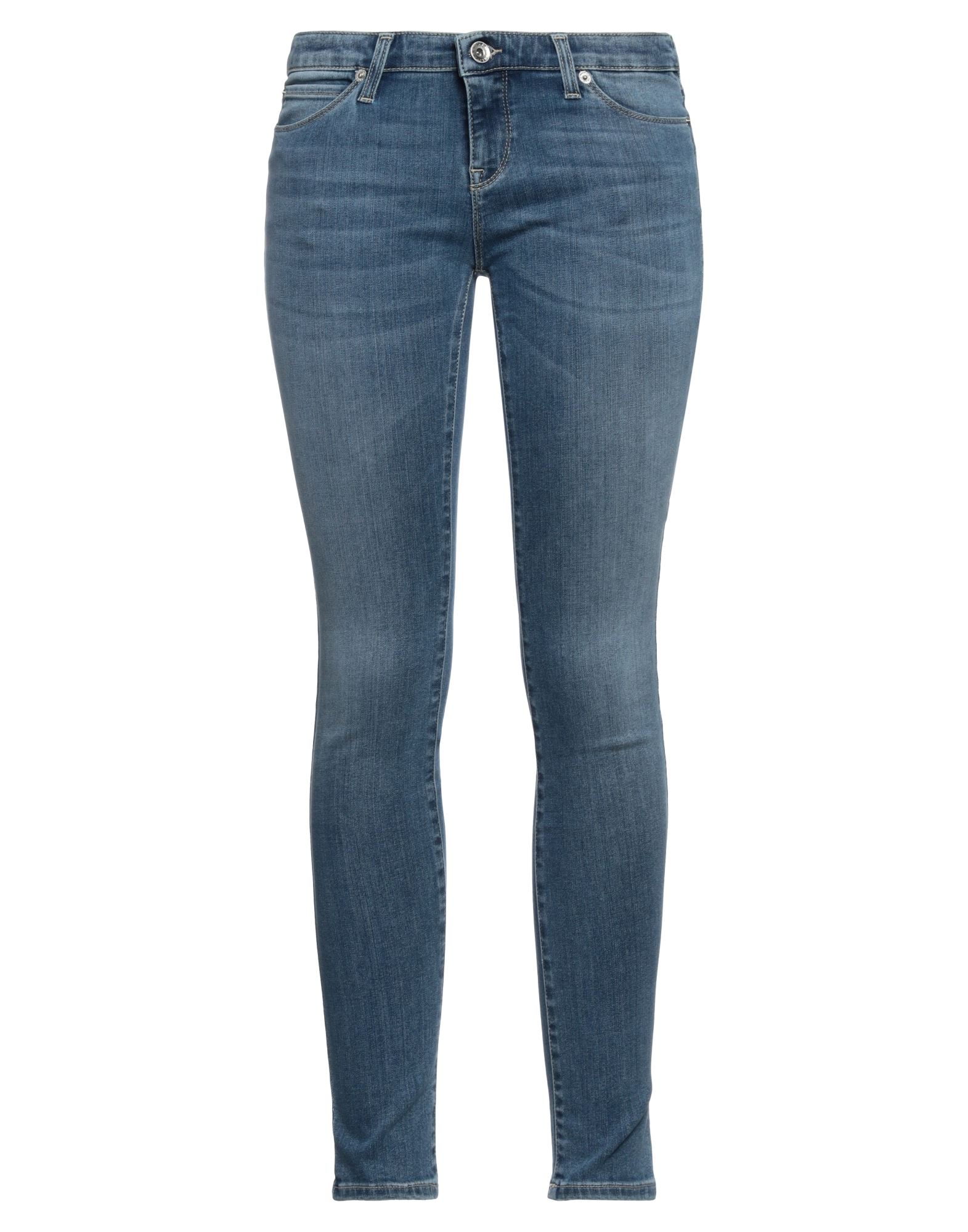 EMPORIO ARMANI Jeanshose Damen Blau von EMPORIO ARMANI