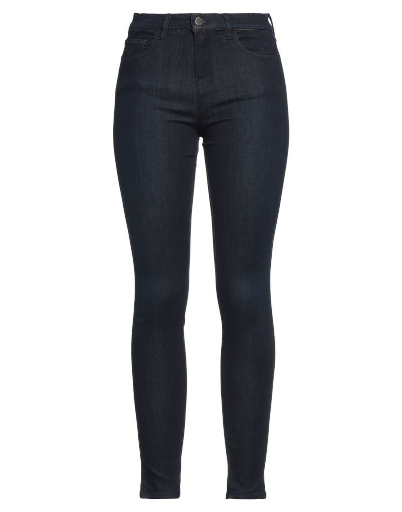 EMPORIO ARMANI Jeanshose Damen Blau von EMPORIO ARMANI