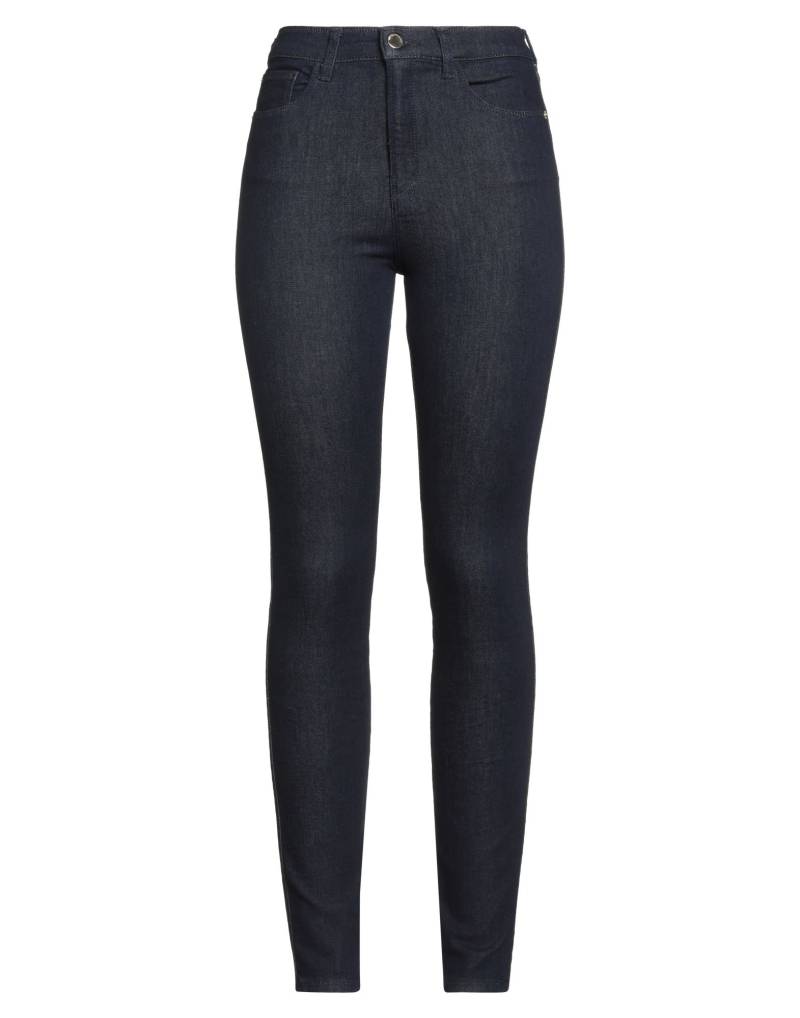 EMPORIO ARMANI Jeanshose Damen Blau von EMPORIO ARMANI