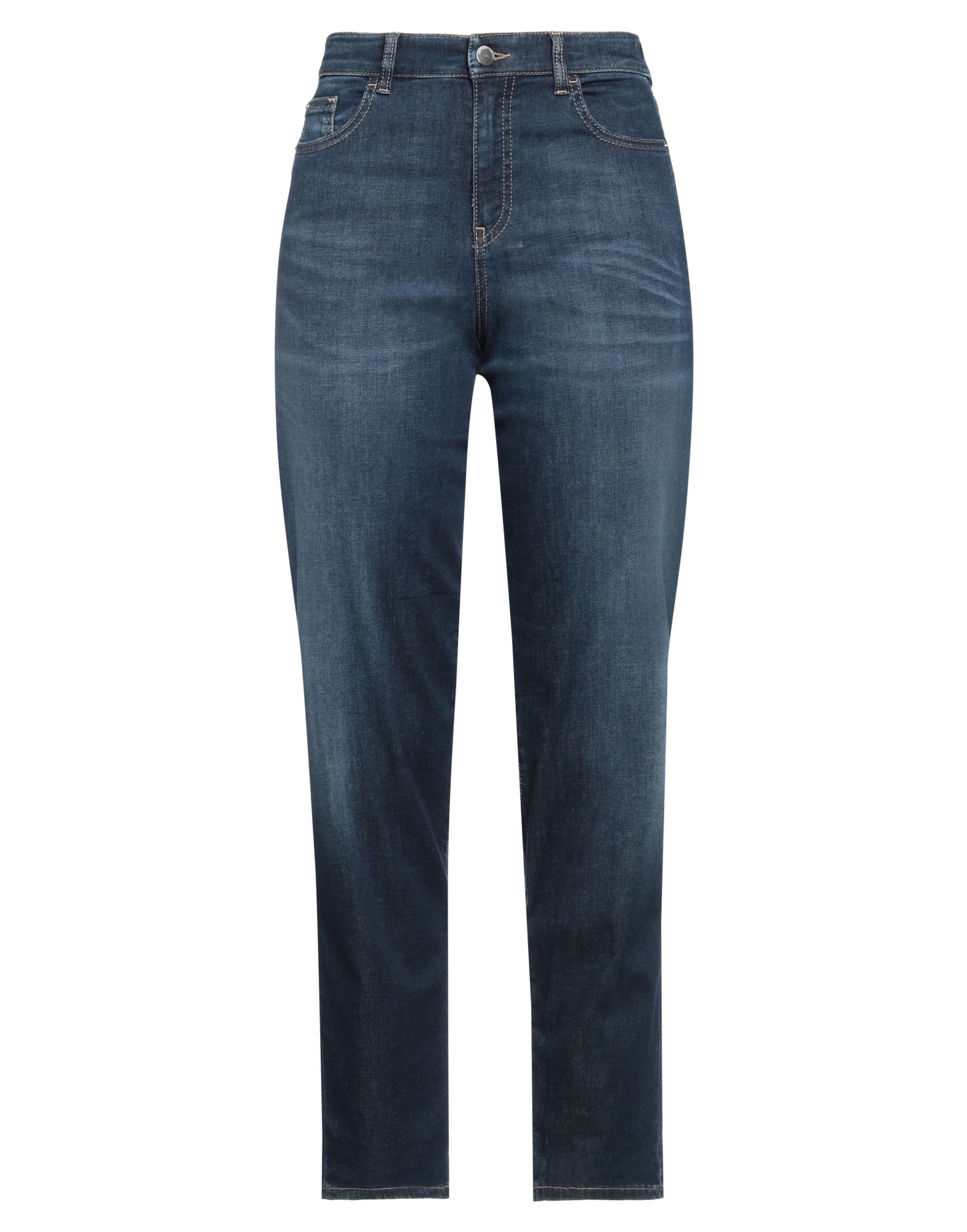 EMPORIO ARMANI Jeanshose Damen Blau von EMPORIO ARMANI