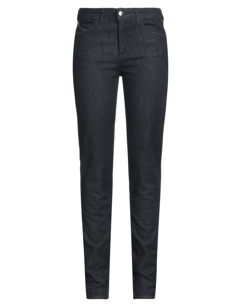 EMPORIO ARMANI Jeanshose Damen Blau von EMPORIO ARMANI