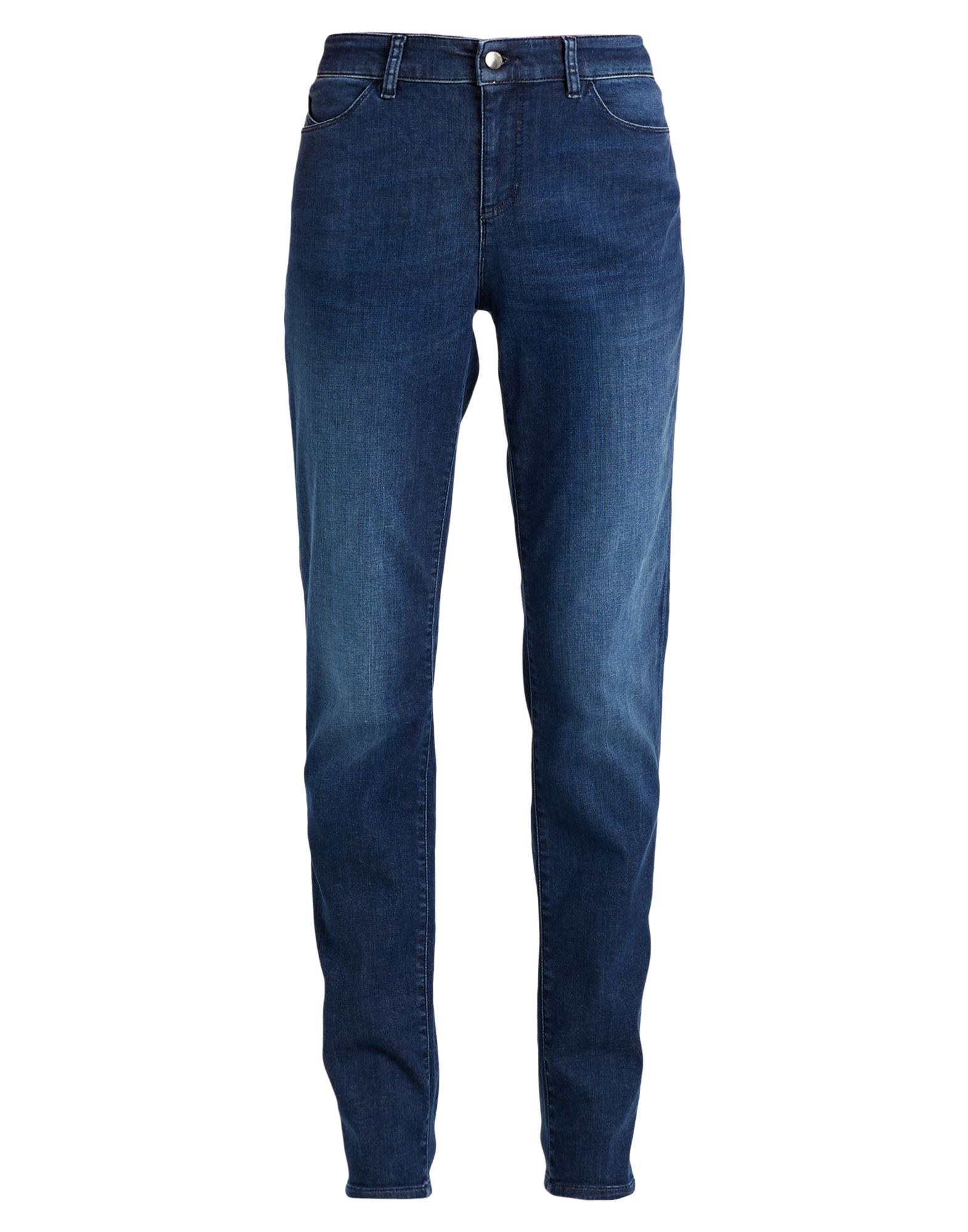 EMPORIO ARMANI Jeanshose Damen Blau von EMPORIO ARMANI