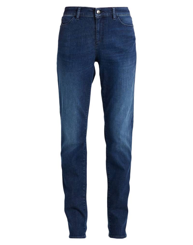 EMPORIO ARMANI Jeanshose Damen Blau von EMPORIO ARMANI