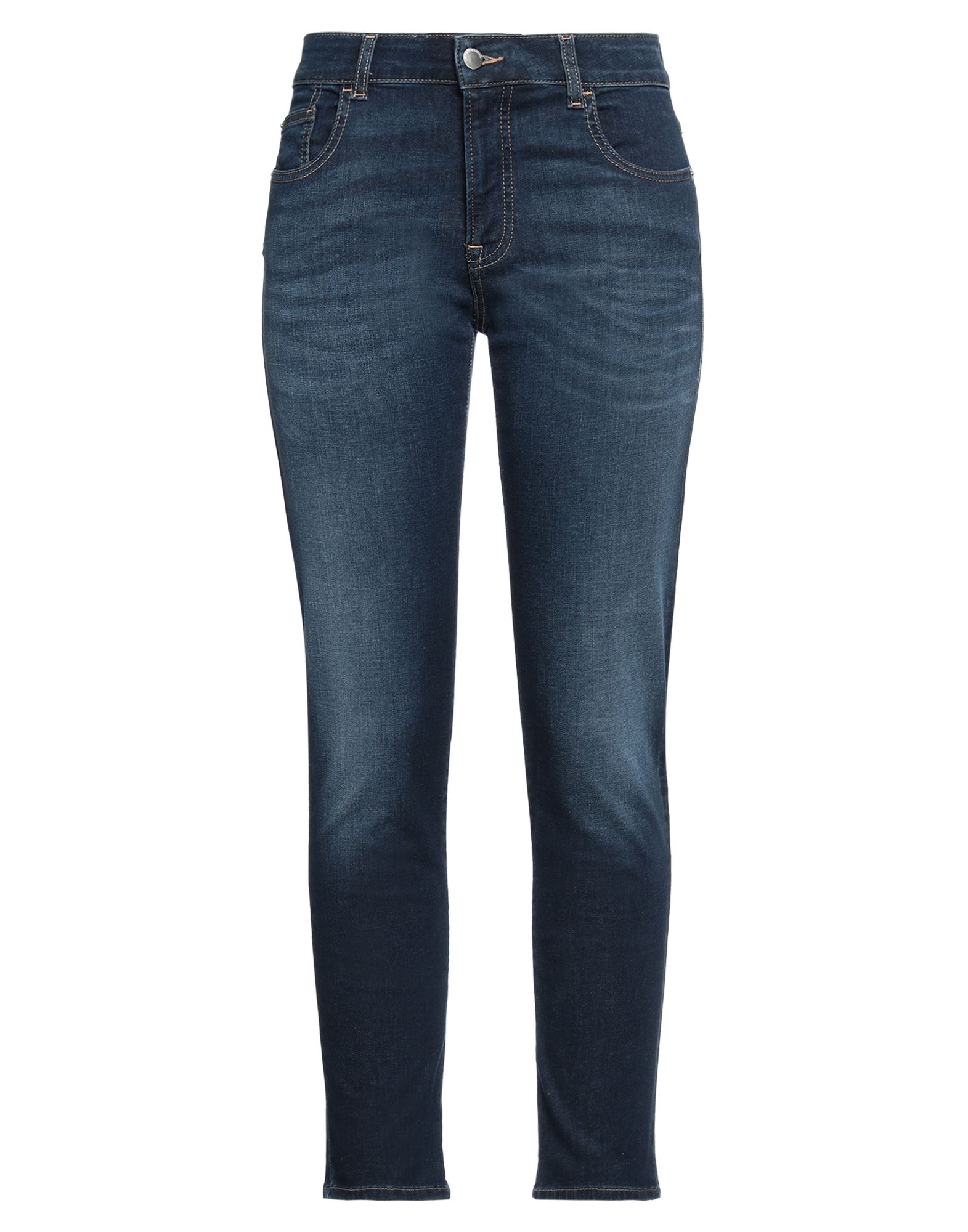 EMPORIO ARMANI Jeanshose Damen Blau von EMPORIO ARMANI