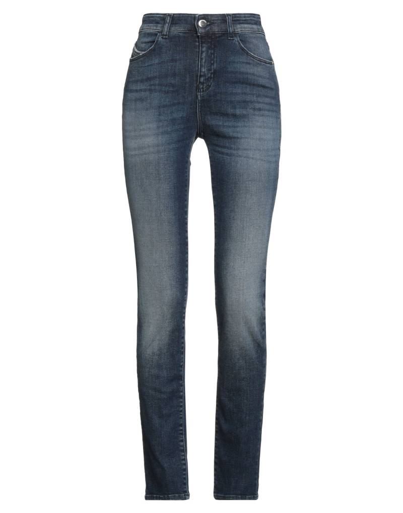 EMPORIO ARMANI Jeanshose Damen Blau von EMPORIO ARMANI