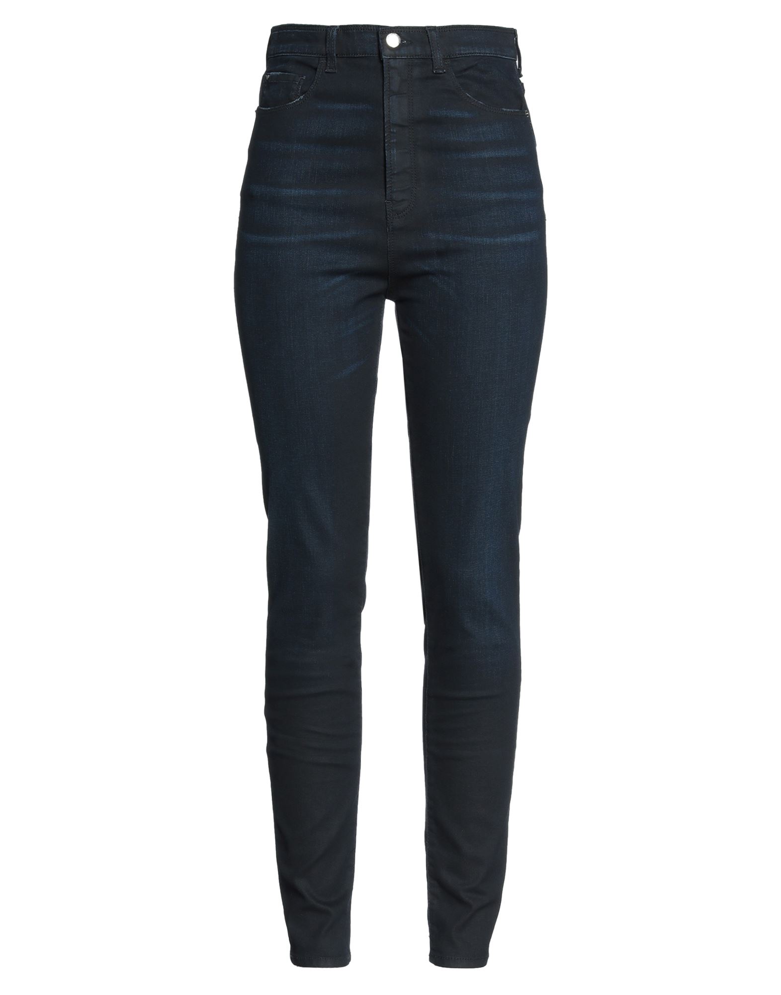 EMPORIO ARMANI Jeanshose Damen Blau von EMPORIO ARMANI