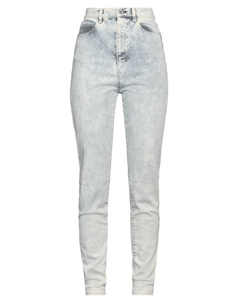 EMPORIO ARMANI Jeanshose Damen Blau von EMPORIO ARMANI
