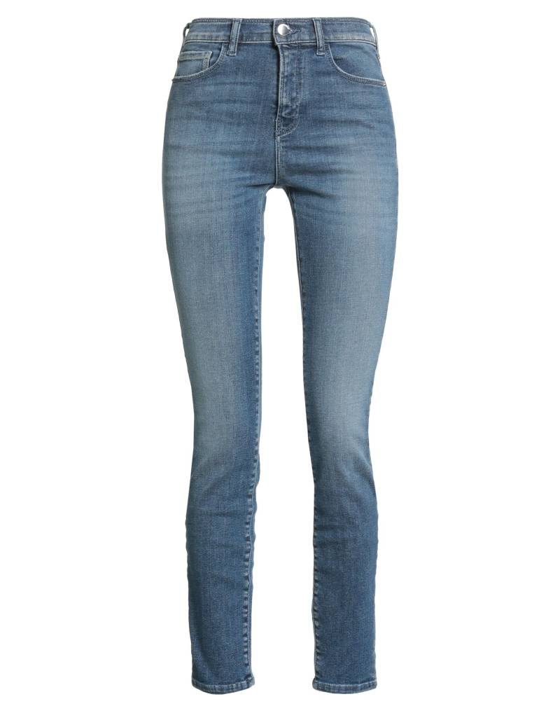 EMPORIO ARMANI Jeanshose Damen Blau von EMPORIO ARMANI
