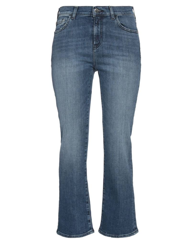 EMPORIO ARMANI Jeanshose Damen Blau von EMPORIO ARMANI
