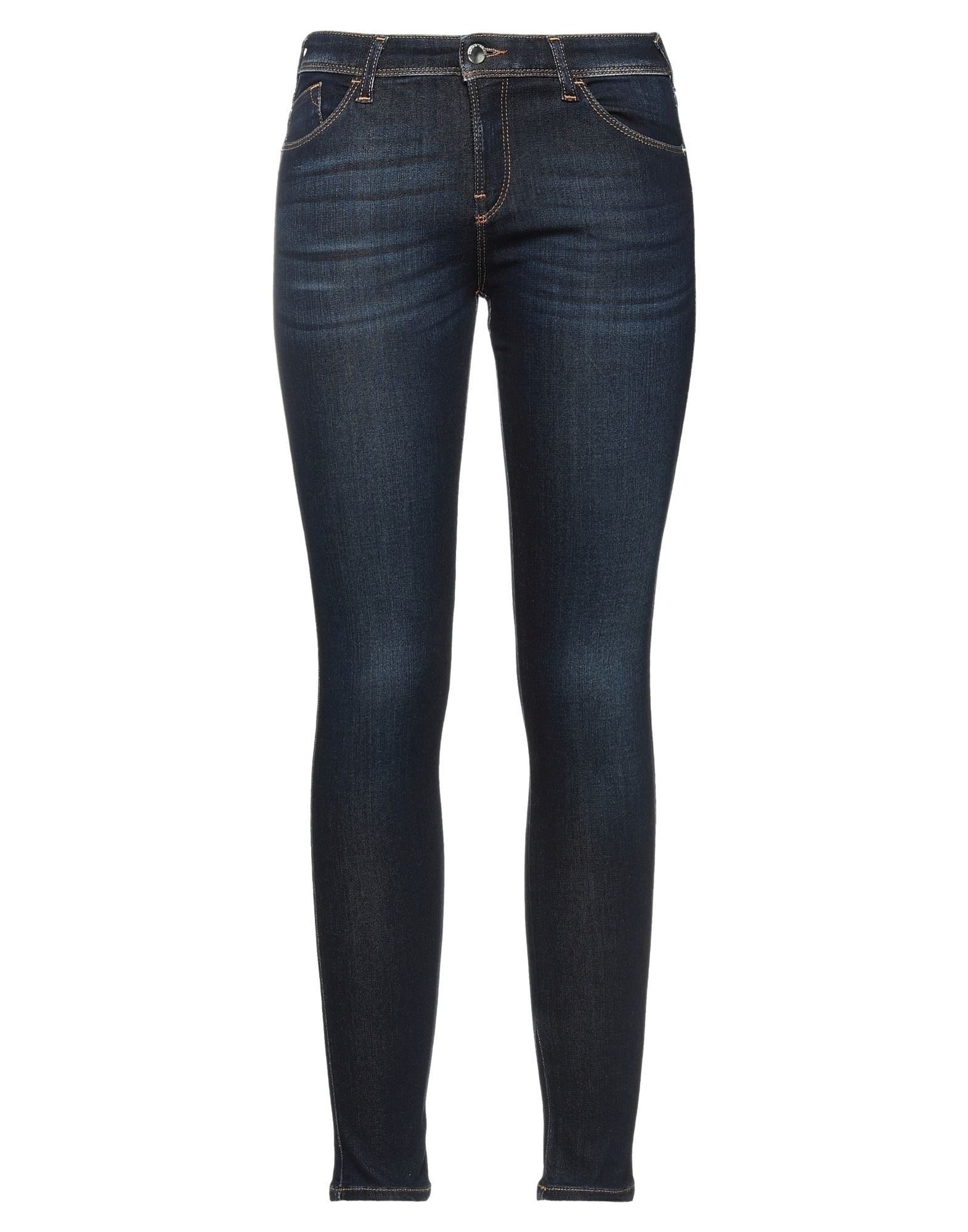 EMPORIO ARMANI Jeanshose Damen Blau von EMPORIO ARMANI