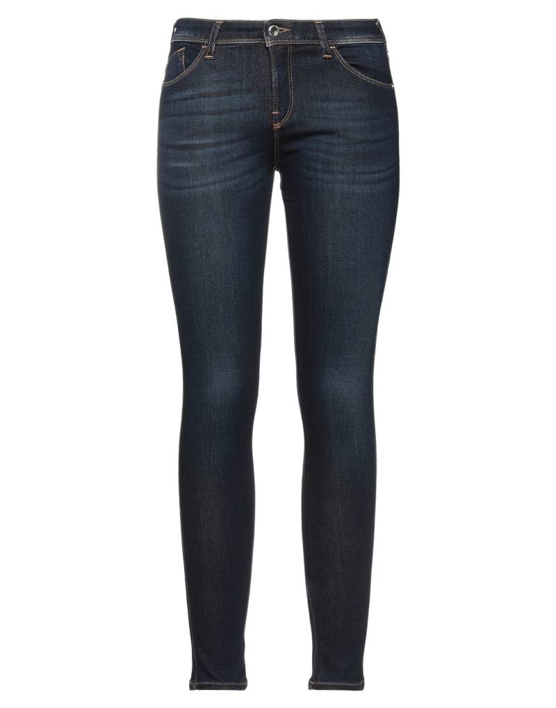 EMPORIO ARMANI Jeanshose Damen Blau von EMPORIO ARMANI