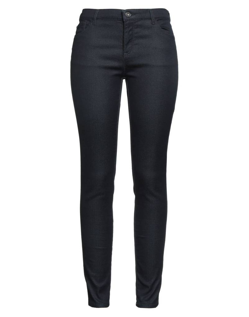 EMPORIO ARMANI Jeanshose Damen Blau von EMPORIO ARMANI