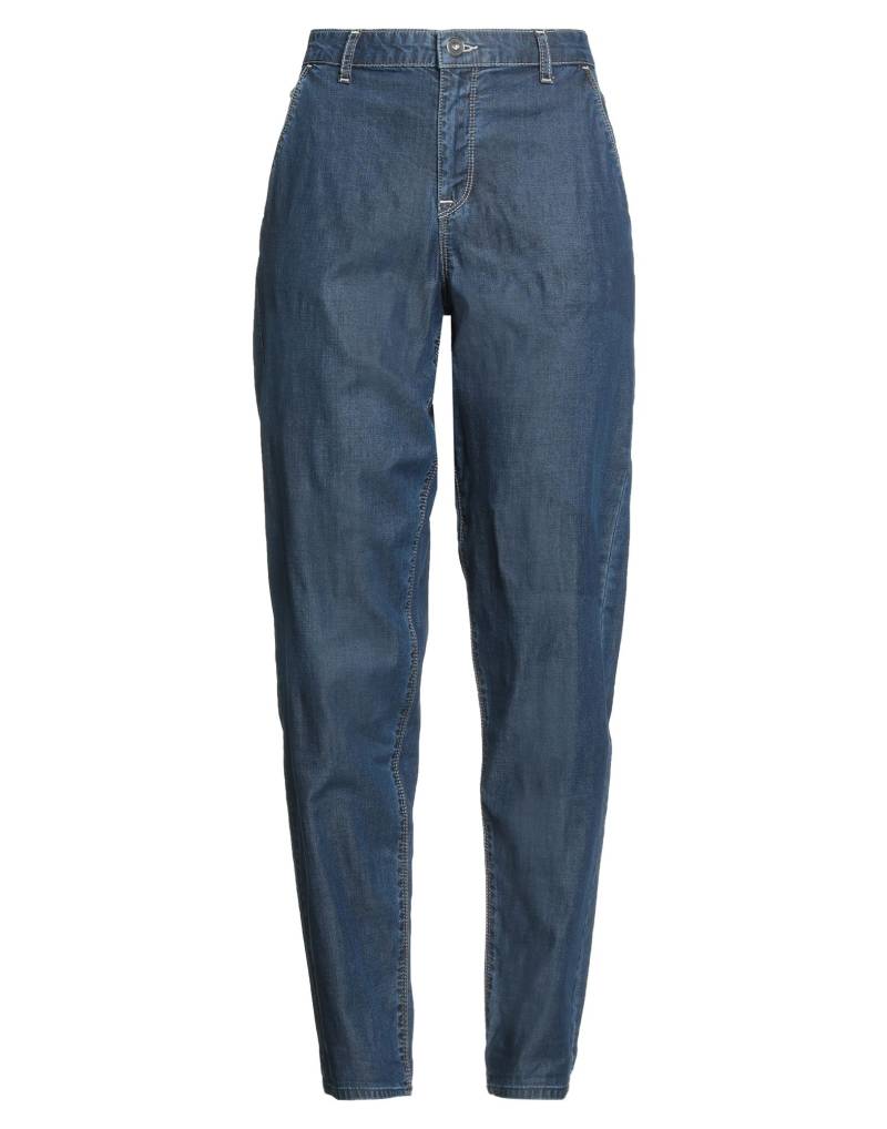 EMPORIO ARMANI Jeanshose Damen Blau von EMPORIO ARMANI