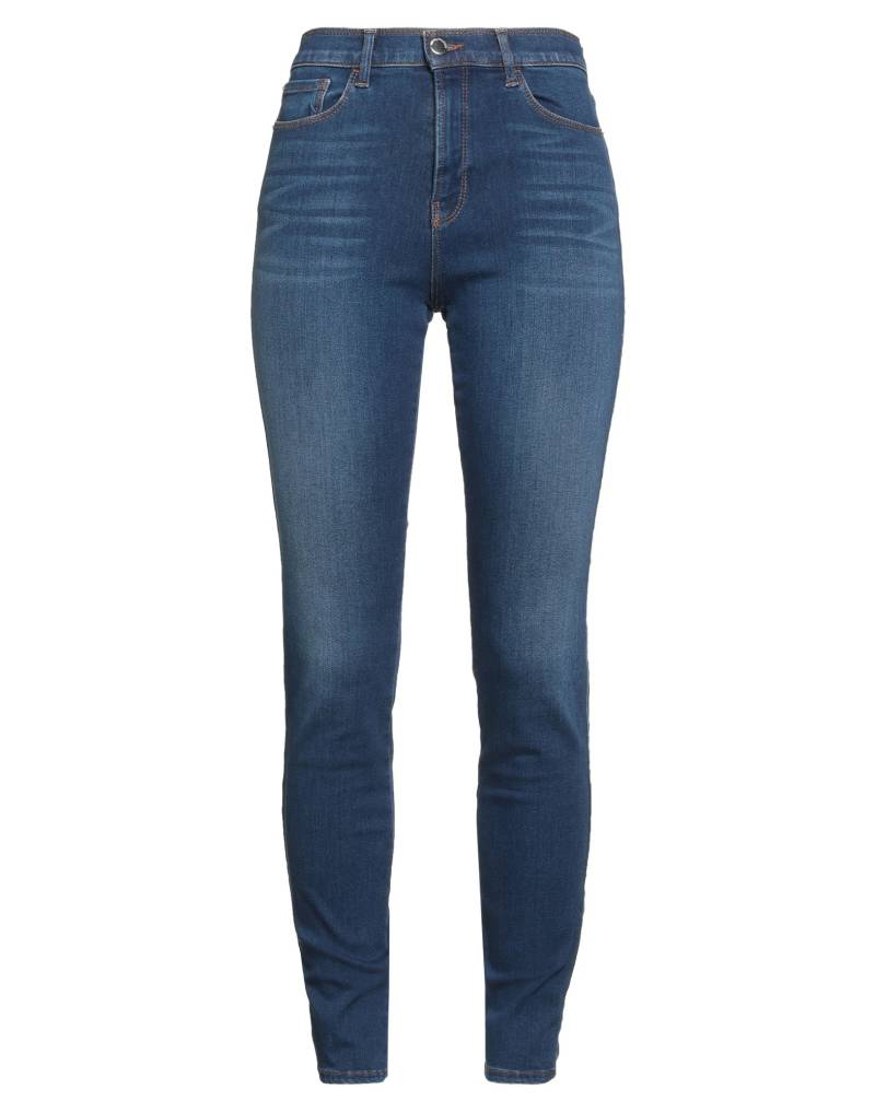 EMPORIO ARMANI Jeanshose Damen Blau von EMPORIO ARMANI